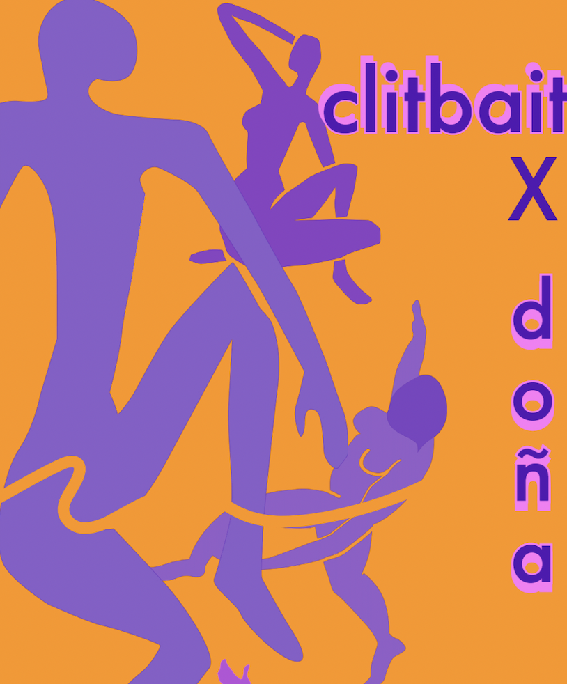 Clitbait Cabaret Night – Get Your Tickets! – Clitbait